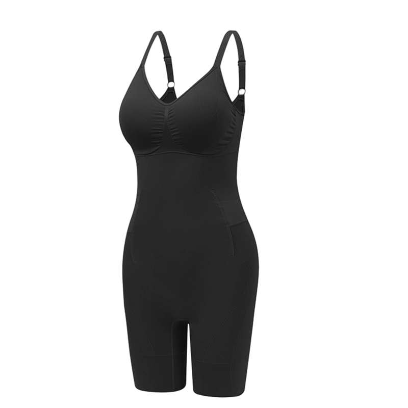 Sömlös, skulptural bodysuit för kvinnor