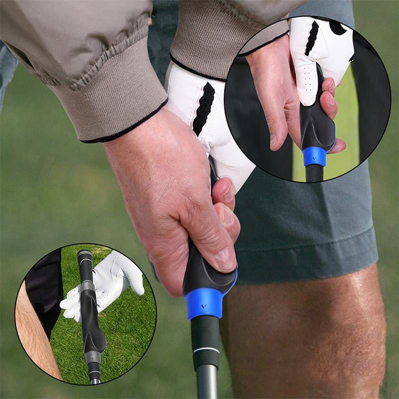 đ„Flash-försĂ€ljning 48% OFF - Golf Grip Trainer, Fix Swing Grip