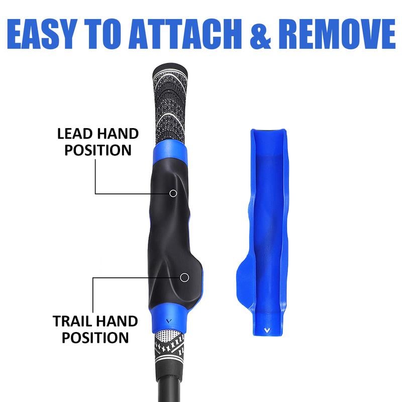 đ„Flash-försĂ€ljning 48% OFF - Golf Grip Trainer, Fix Swing Grip
