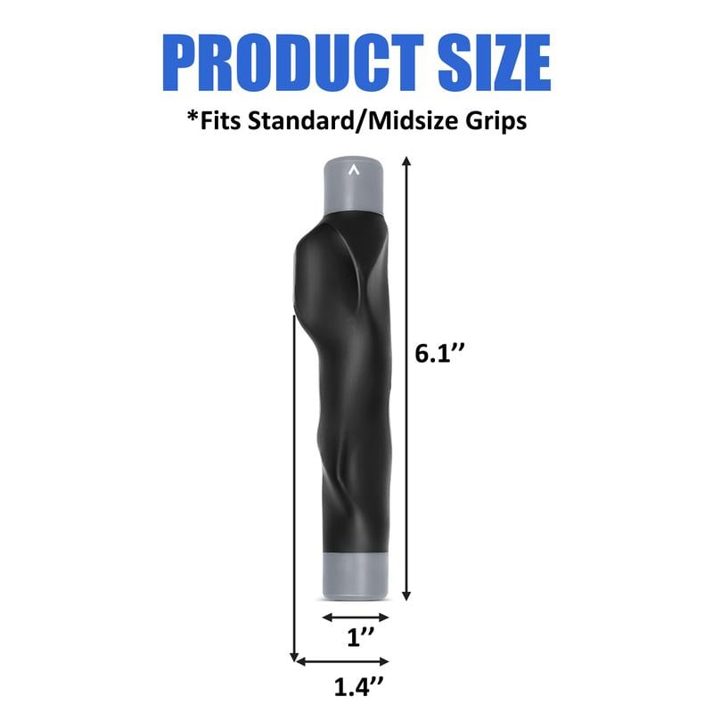 đ„Flash-försĂ€ljning 48% OFF - Golf Grip Trainer, Fix Swing Grip
