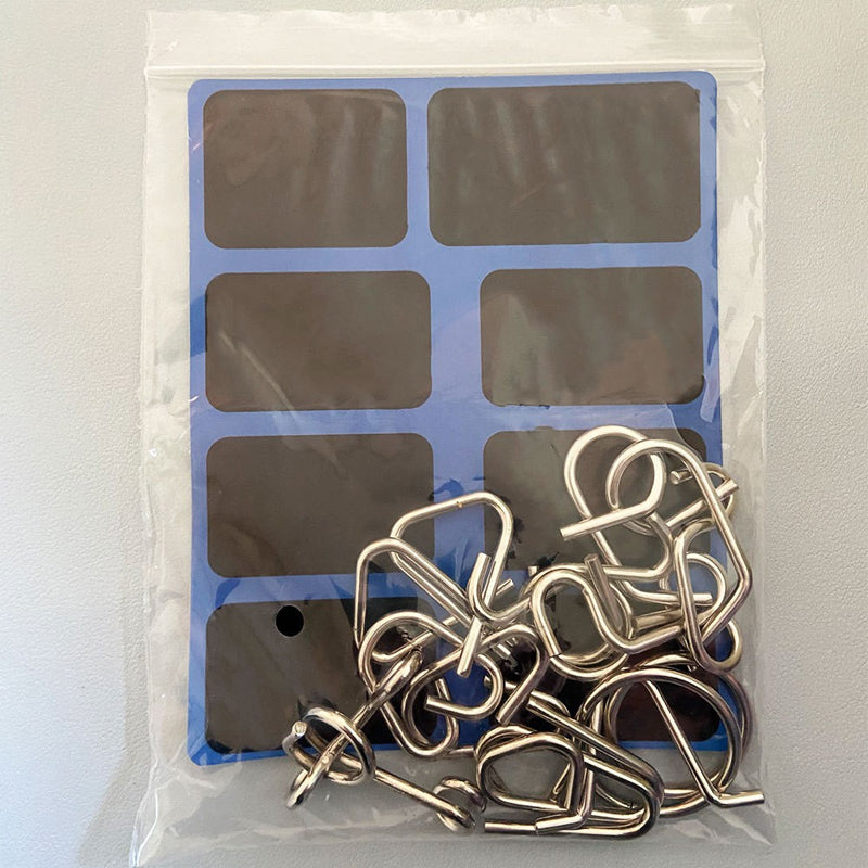 Nio-länkad Luban Lock Intelligence Unlocking Game