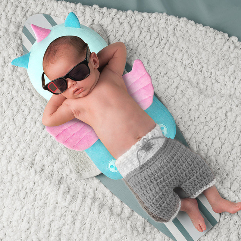 Babyhuvudskyddskudde