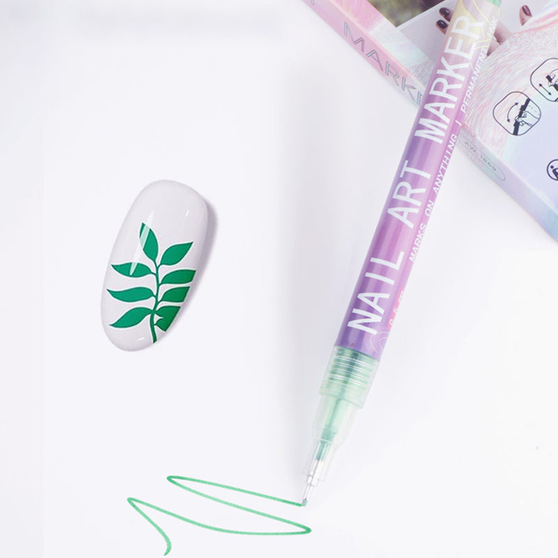 Professionellt nagelborsteset