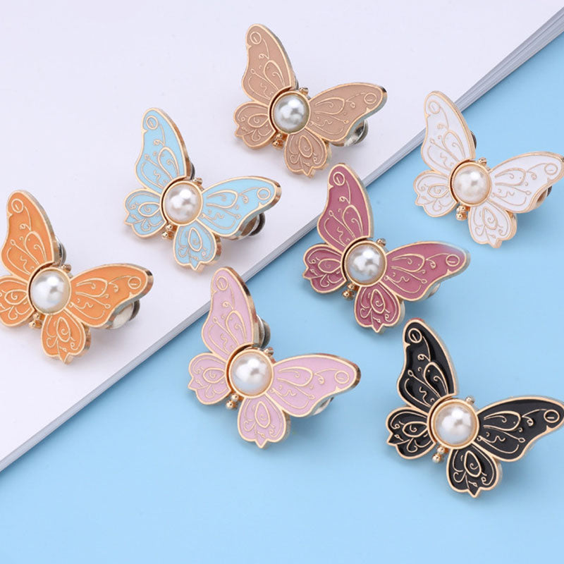 Specialerbjudande✨10-pack avtagbara fjärilsclips🦋