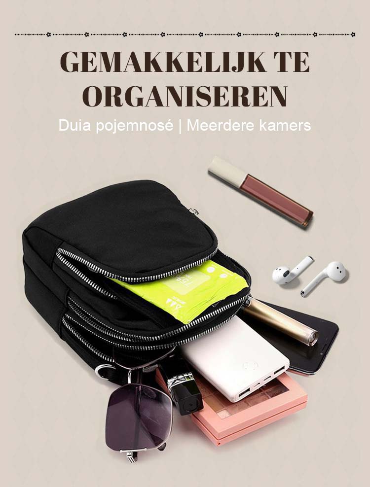 💖Modern axelremsväska med stor kapacitet