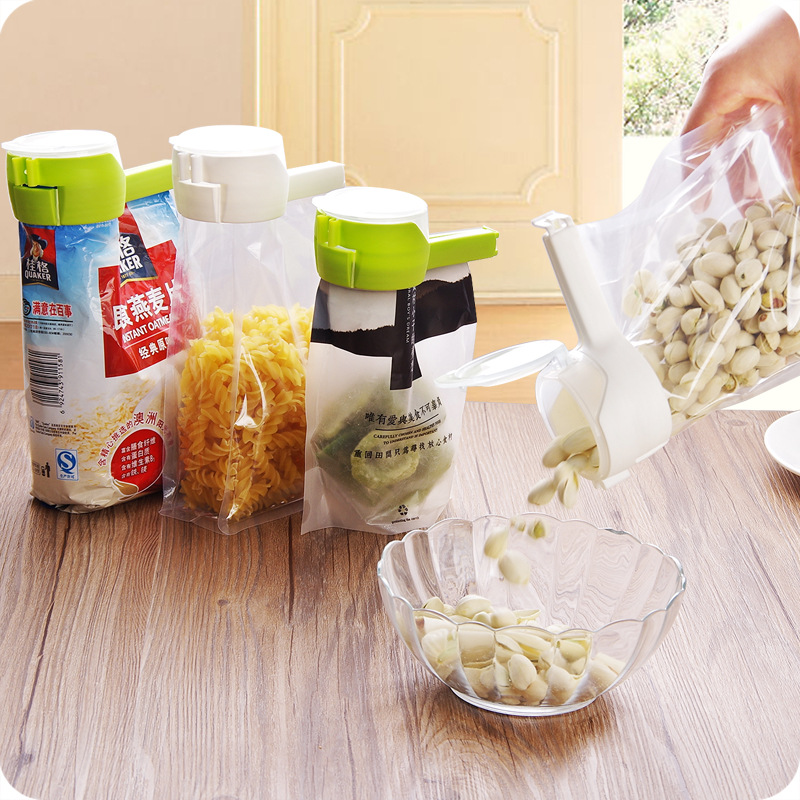đ„đ„ Veckans specialerbjudandeââ Köp en och fĂ„ tre gratis pĂ„ plastklĂ€mmor till matpĂ„sar