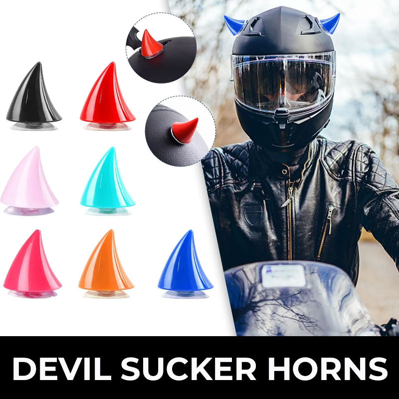 Duivelszuigerhoorns