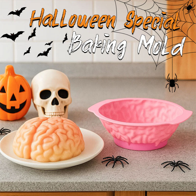 Halloween specialbakform