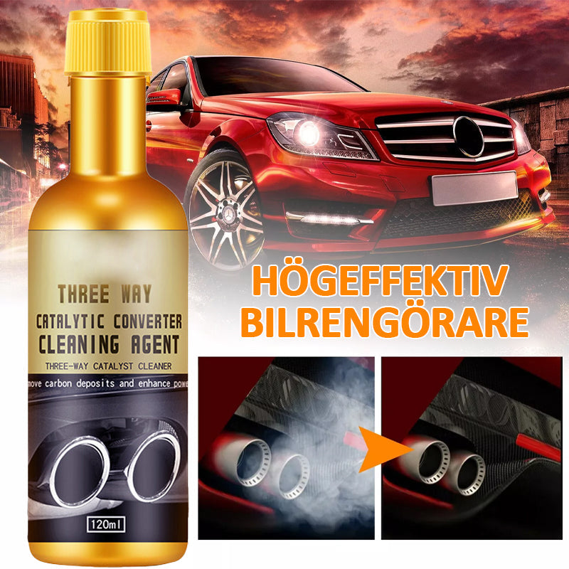 Högeffektiv Bilrengörare