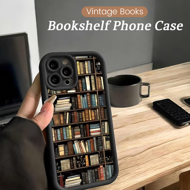 📖 Bokhylla-mobilskal