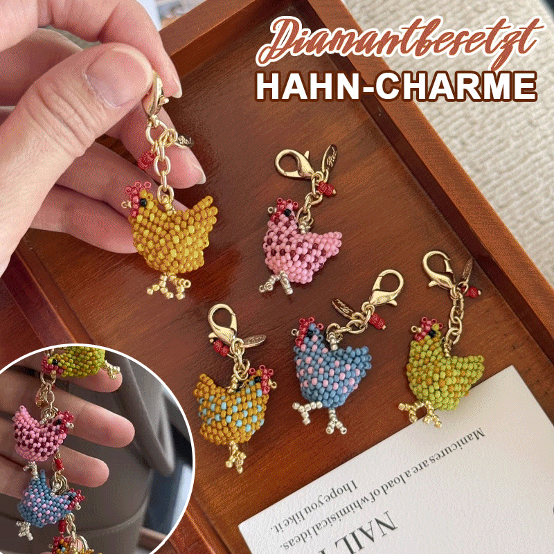 Chicken pendant/Niedlicher und multifunktionaler Hühneranhänger