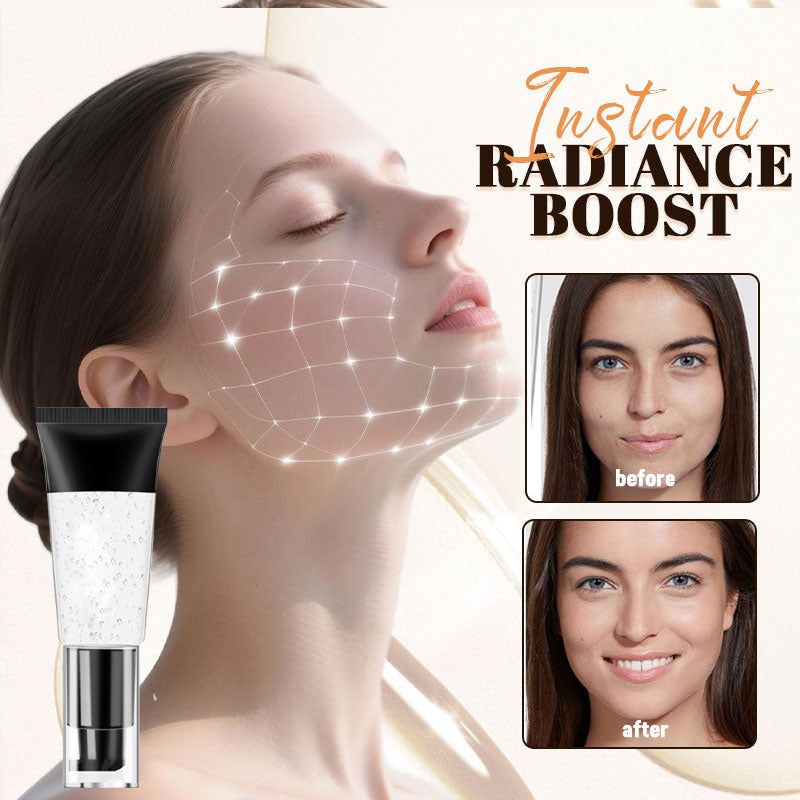 ✨ Radiance Boosting Primer Gel – Felfri, porfri, långvarig lyster ✨