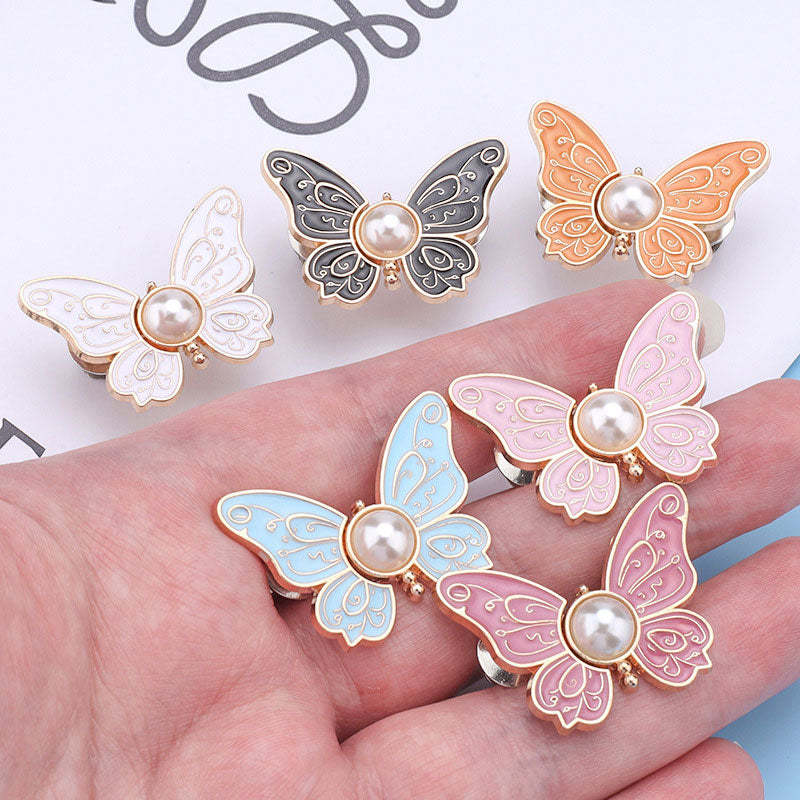 Specialerbjudande✨10-pack avtagbara fjärilsclips🦋