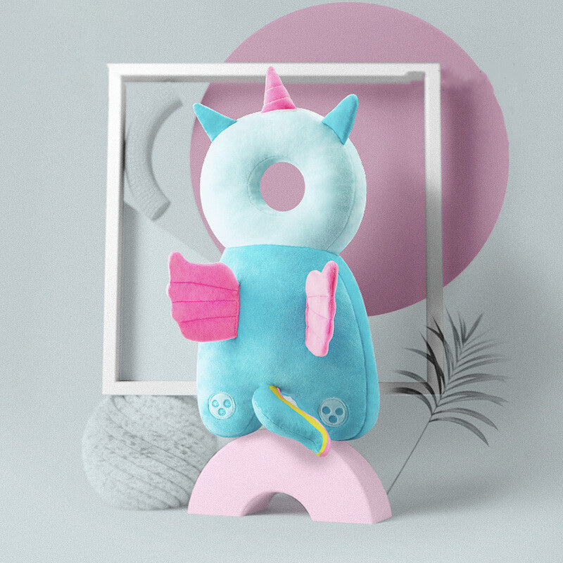 Babyhuvudskyddskudde