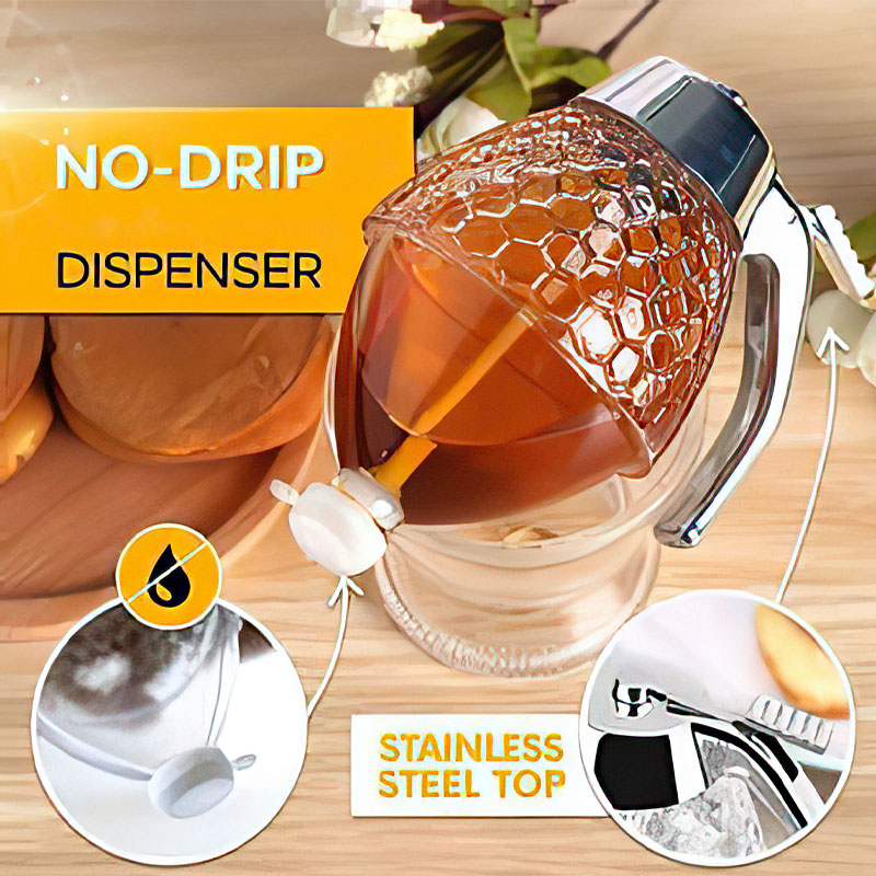 Honingsiroop Dispenser