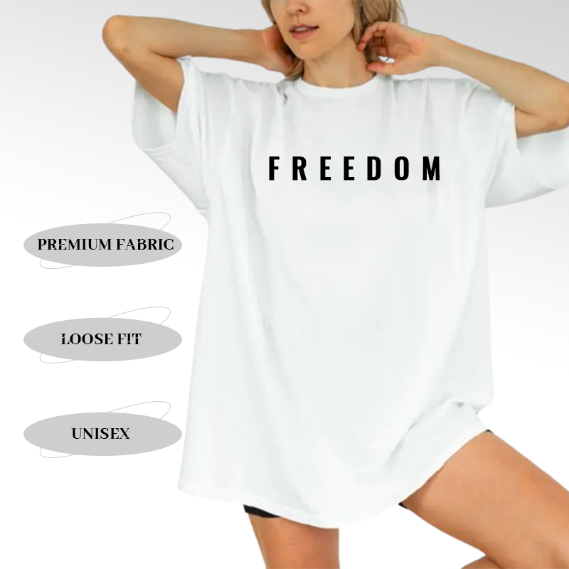👕Charlie Kirk minneströja