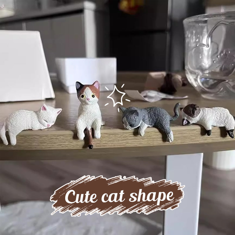 Söt katt Bilskärm Ornament