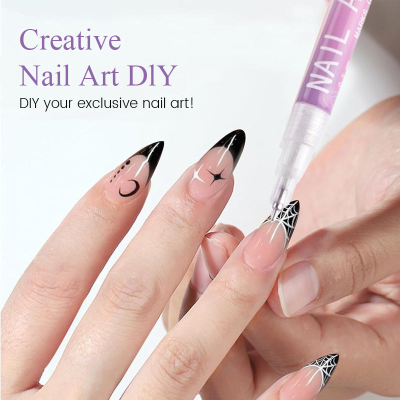 Professionellt nagelborsteset