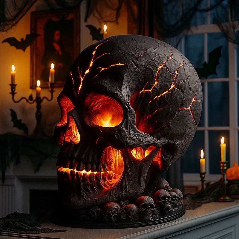 ⏰Historiskt lägsta pris: Spara 50% - ☠️Skull Light