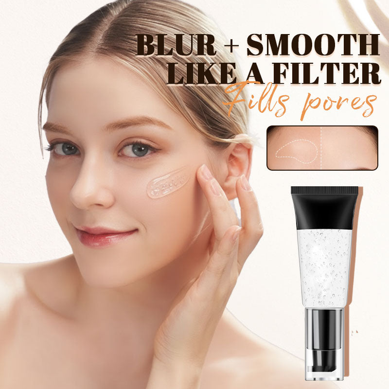 ✨ Radiance Boosting Primer Gel – Felfri, porfri, långvarig lyster ✨