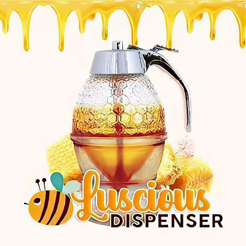 Honingsiroop Dispenser