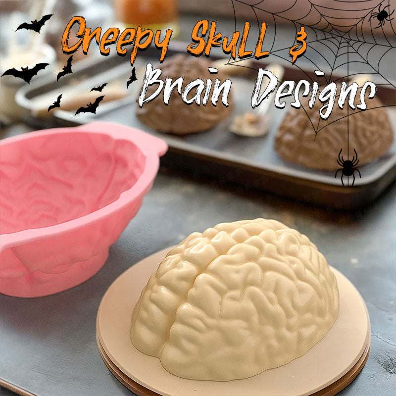 Halloween specialbakform