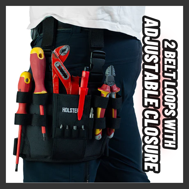 Verktygsväska bälte