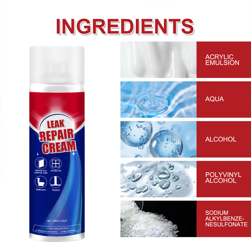 Leak-proof Repair Glue