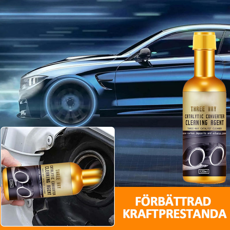 Högeffektiv Bilrengörare