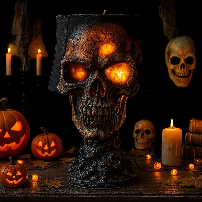 ⏰Historiskt lägsta pris: Spara 50% - ☠️Skull Light