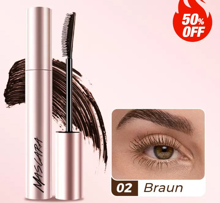 đ„ Ny mascara för att förlĂ€nga och böja