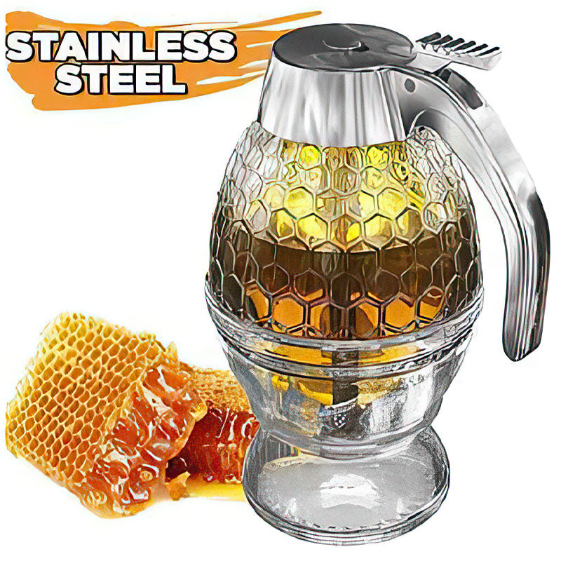 Honingsiroop Dispenser