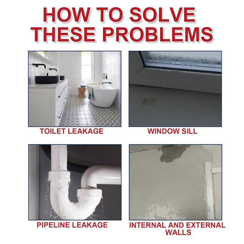 Leak-proof Repair Glue