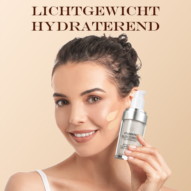 ✨Den bästa presenten till dig ✨ - Bästa färgförändrande foundation för mogen hud