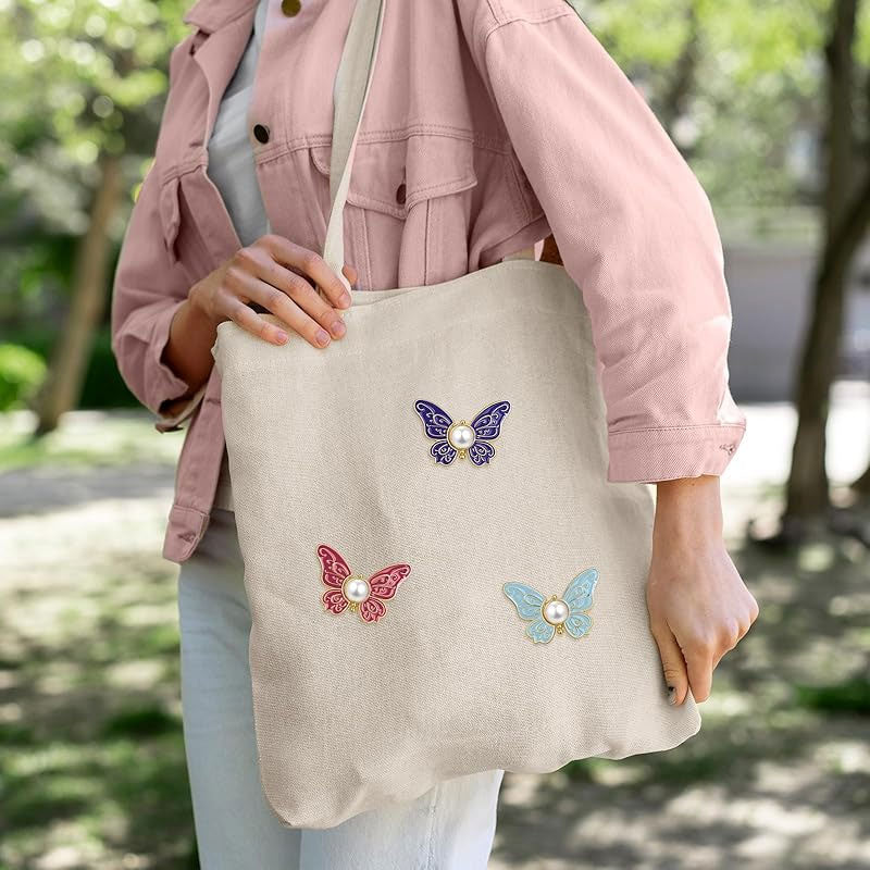 Specialerbjudande✨10-pack avtagbara fjärilsclips🦋