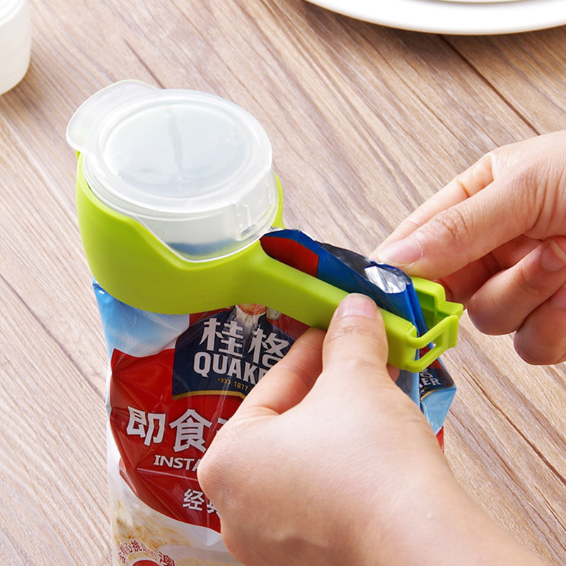 đ„đ„ Veckans specialerbjudandeââ Köp en och fĂ„ tre gratis pĂ„ plastklĂ€mmor till matpĂ„sar