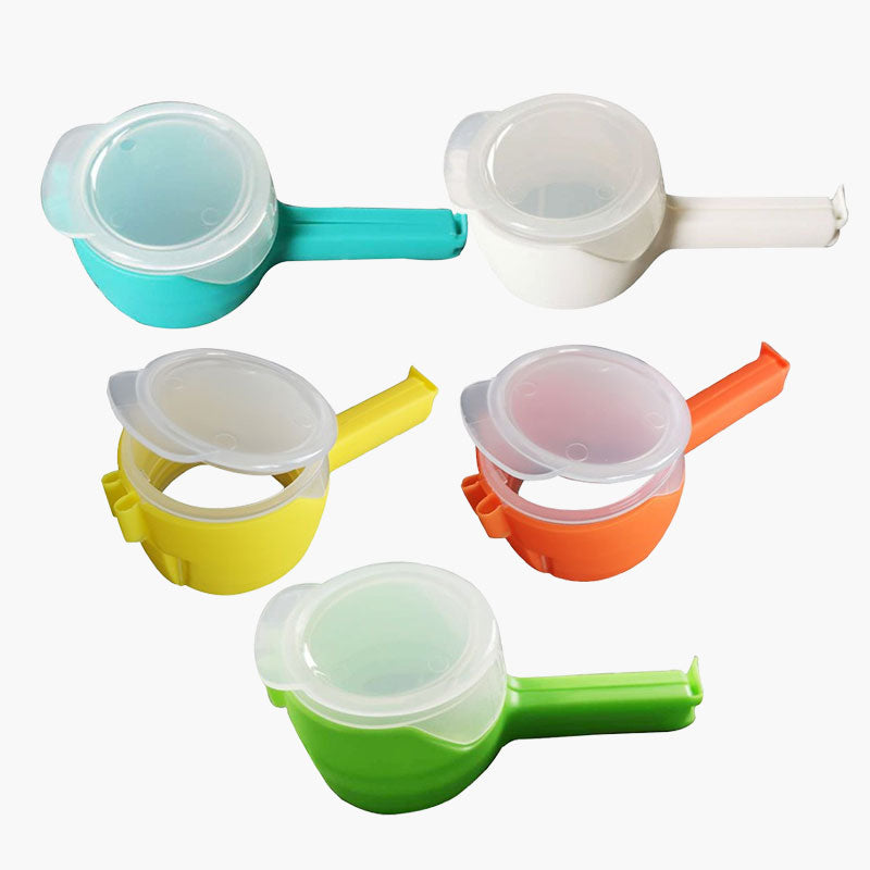 đ„đ„ Veckans specialerbjudandeââ Köp en och fĂ„ tre gratis pĂ„ plastklĂ€mmor till matpĂ„sar
