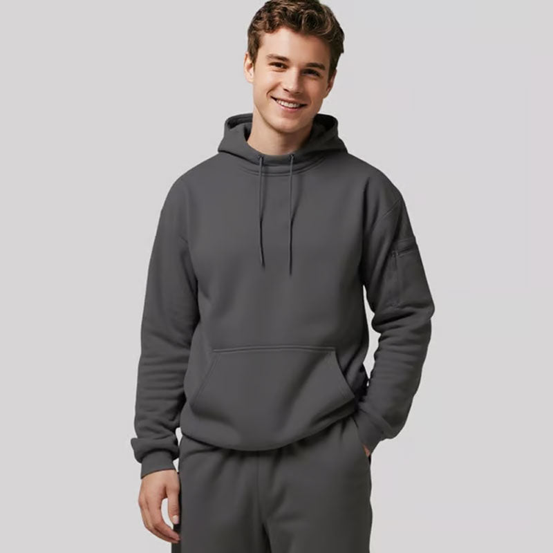 đ„SISTA DAGENS REA - 49% RABATTđFlygplanslĂ€ge BekvĂ€m Hoodie