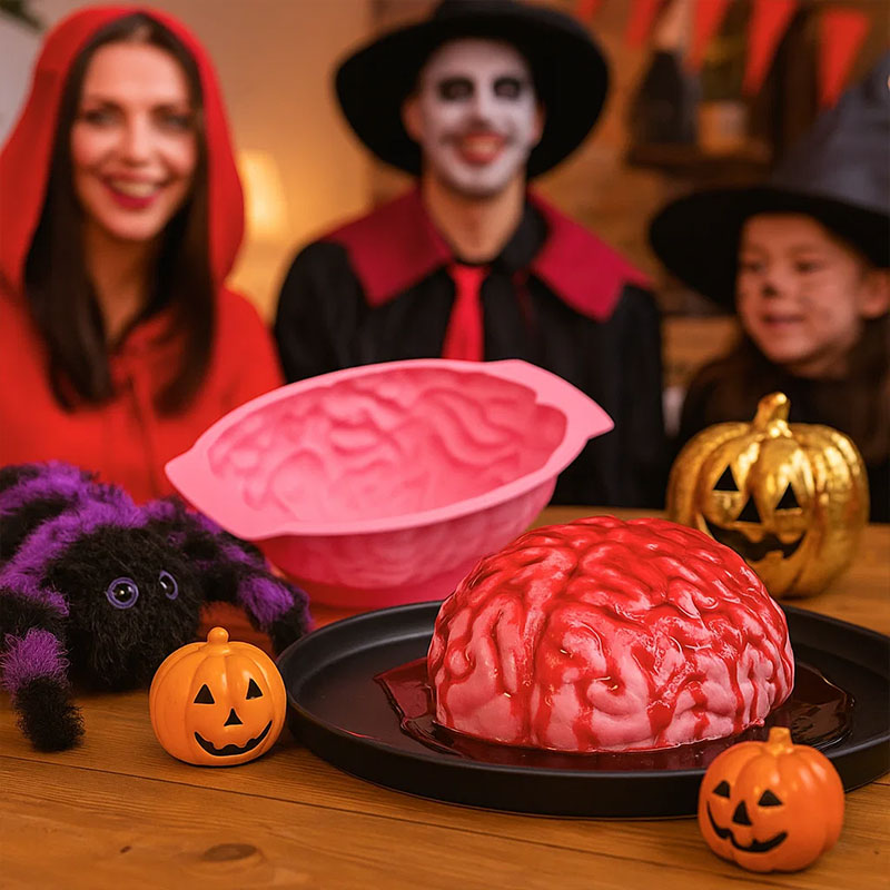 Halloween specialbakform