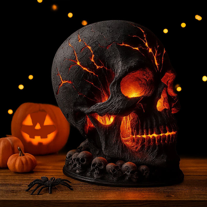 ⏰Historiskt lägsta pris: Spara 50% - ☠️Skull Light