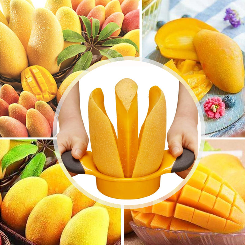 ✨ Mangoklyvare i rostfritt stål