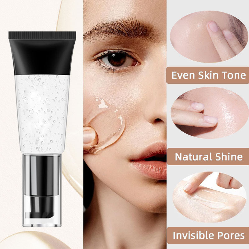 ✨ Radiance Boosting Primer Gel – Felfri, porfri, långvarig lyster ✨