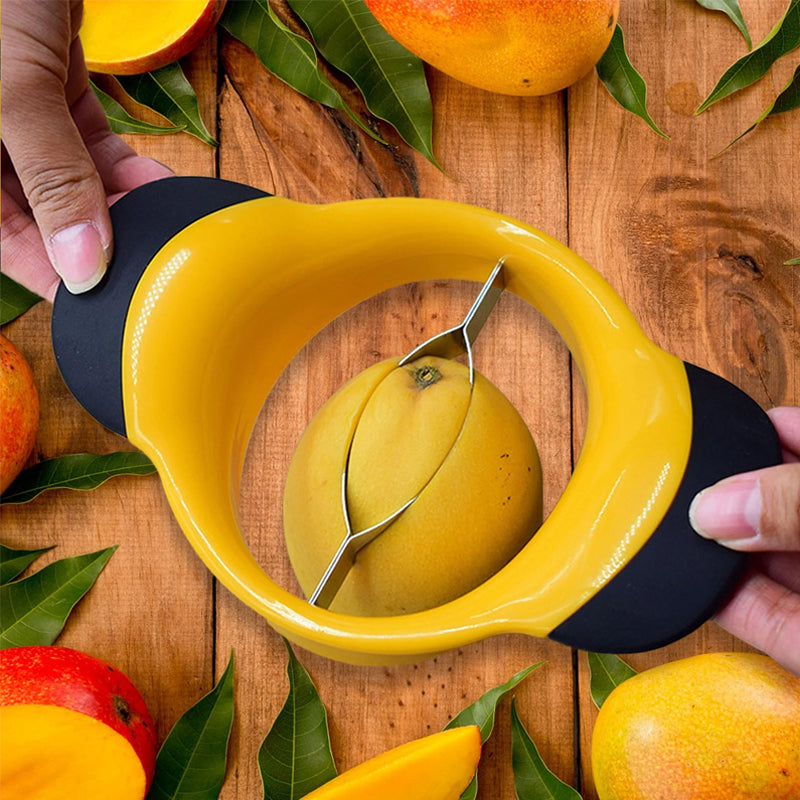 ✨ Mangoklyvare i rostfritt stål