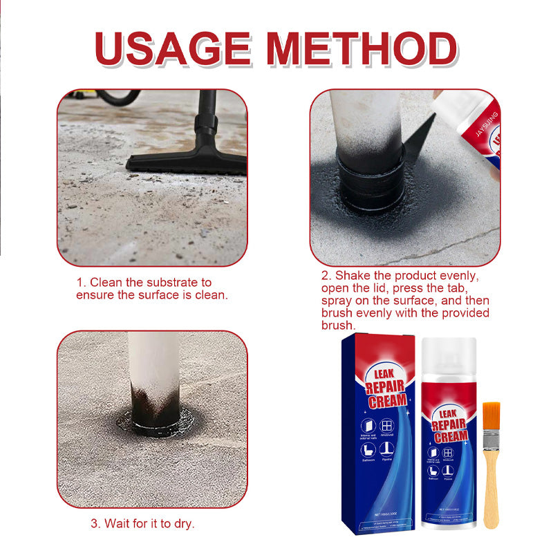 Leak-proof Repair Glue
