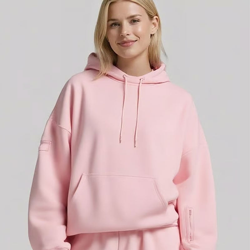 đ„SISTA DAGENS REA - 49% RABATTđFlygplanslĂ€ge BekvĂ€m Hoodie