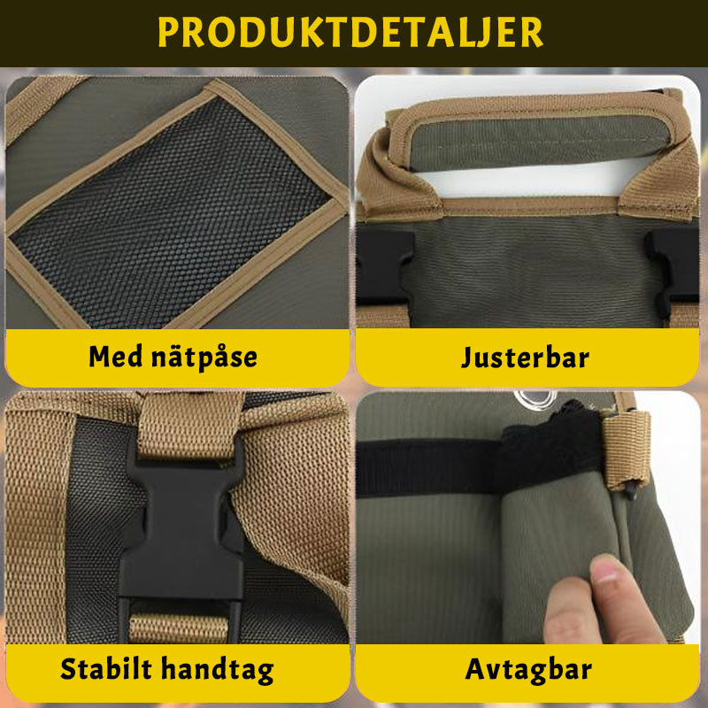 Förvaringsväska För Järnvaruverktyg