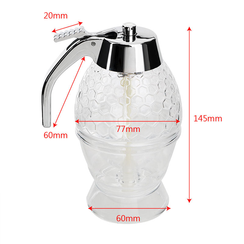 Honingsiroop Dispenser