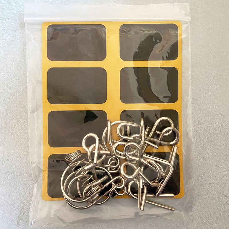 Nio-länkad Luban Lock Intelligence Unlocking Game