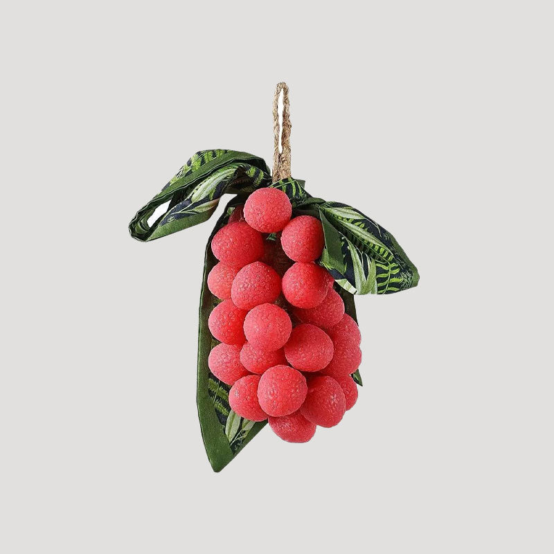 🍒 Imiterad litchiformad tvål| Fruktig doft, utsökt och praktisk 🍃