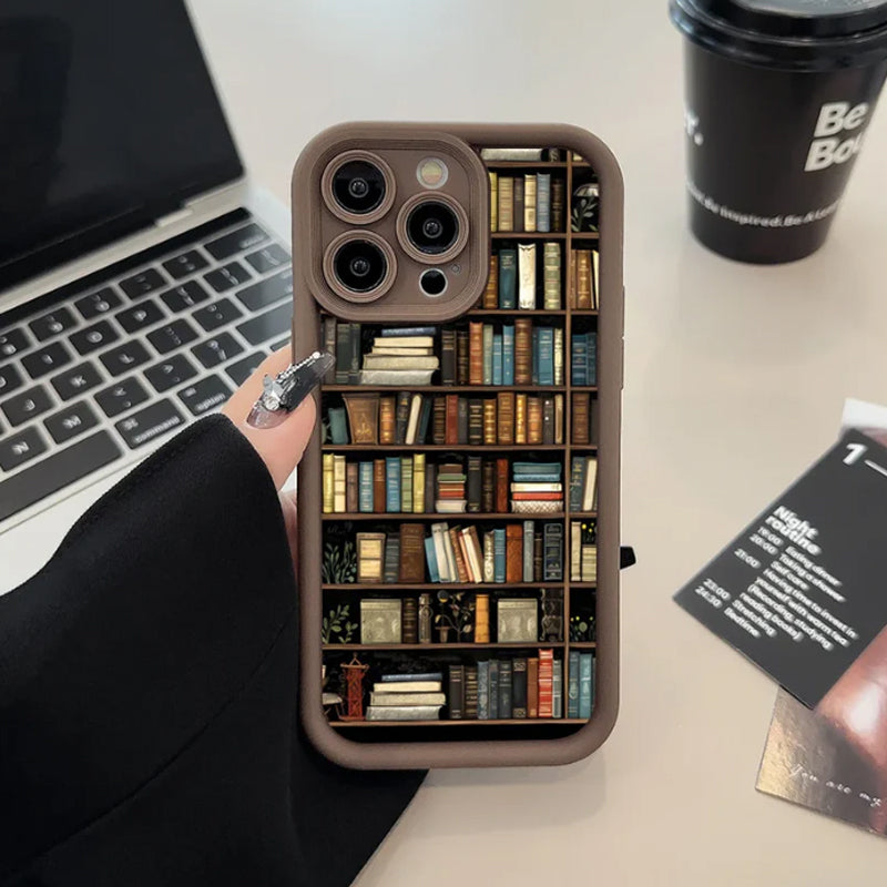 📖 Bokhylla-mobilskal